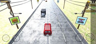 Formula 07 syot layar 5