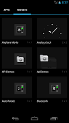 Premium Toggle Widgets تصوير الشاشة 2