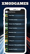 XmodGames Lite Apk Games Android No Root Guide captura de pantalla 1
