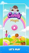 Candy Magic 海报
