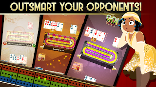 Cribbage Royale screenshot 2