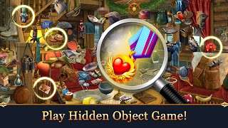 Hidden Object: The Perplexing 스크린샷 4