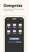 File Manager - ZIP & UNZIP capture d'écran 2