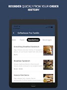 Coffeehouse Five syot layar 7