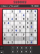 Sudoku Puzzle Challenge скриншот 1