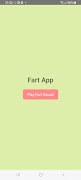Fart app Poster