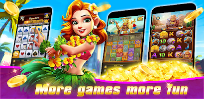 Super 777 اسکرین شاٹ 1