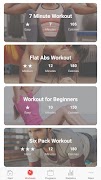 Total Abs Program - Get Flat A Ekran Görüntüsü 5