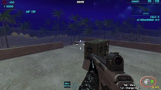Survival Dead Zombies Trigger screenshot 1