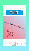 Creative Name - Name Focus 截圖 2
