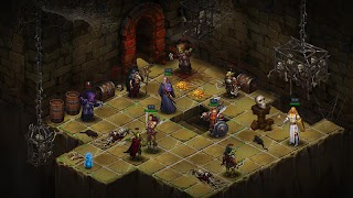 Dark Quest 2 скриншот 1