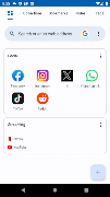 برنامه‌نما Smarter Bookmarks عکس از صفحه