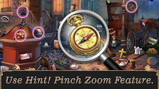Hidden Object : Secret Place スクリーンショット 3