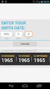 Life Calculator poster