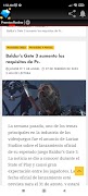 Premiosffonline captura de pantalla 1