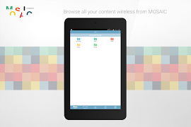 MOSAIC PowerStream تصوير الشاشة 2