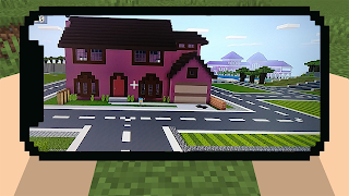 oggy & cockroaches Minecraft capture d'écran 4