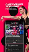برنامه‌نما Dance & Co عکس از صفحه