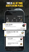 Cat® App: Fleet Management 截圖 2