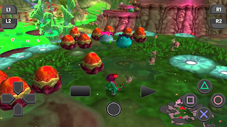PS2 Simulator اسکرین شاٹ 2