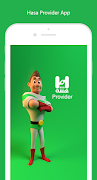 Hasa Provider 海報