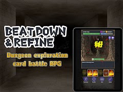 برنامه‌نما Beat Down & Refine عکس از صفحه