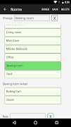 برنامه‌نما Where's My Stuff? عکس از صفحه