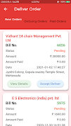 Delivery Hero 스크린샷 2