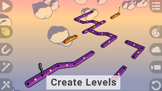 Skyturns: 3D Platform Runner 截圖 4