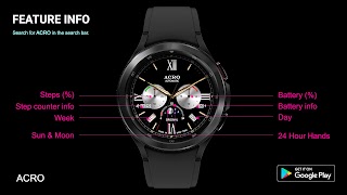 ACRO CLASSIC SION T800 स्क्रीनशॉट 1