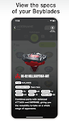 BEYBLADE X captura de pantalla 6