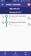 Tracking World Sigma App 截圖 3