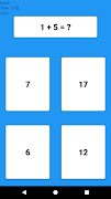 Math Game स्क्रीनशॉट 6