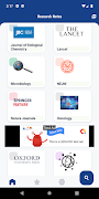 Research Notes تصوير الشاشة 2