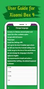 Mi Box 4 Guide syot layar 3