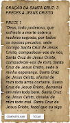 Orações Poderosas স্ক্রিনশট 2