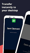 App Paste الملصق