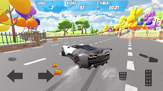 Drift Zamanı Ekran Görüntüsü 2