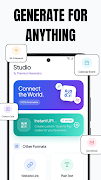 QR Code Scanner & Generator 스크린샷 2