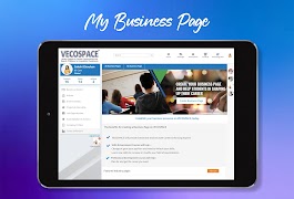 برنامه‌نما JMI VECOSPACE عکس از صفحه