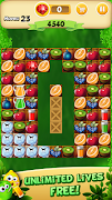 برنامه‌نما Fruit Bump عکس از صفحه