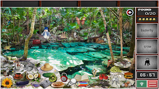 برنامه‌نما Hidden Object Games عکس از صفحه