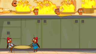 برنامه‌نما Roach Master! عکس از صفحه