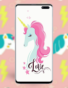 برنامه‌نما Unicorn Wallpapers عکس از صفحه