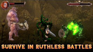 Mayhem Axe capture d'écran 4