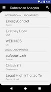 TestDrugs اسکرین شاٹ 6