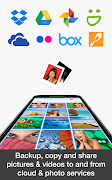 برنامه‌نما PhotoSync Bundle Add-On عکس از صفحه