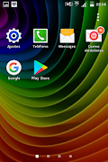 HomeScreen Gallery4 screenshot 1