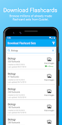 برنامه‌نما Simple Flashcards Plus عکس از صفحه