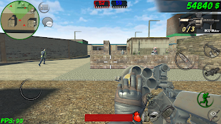 Counter Terrorist Power 스크린샷 2